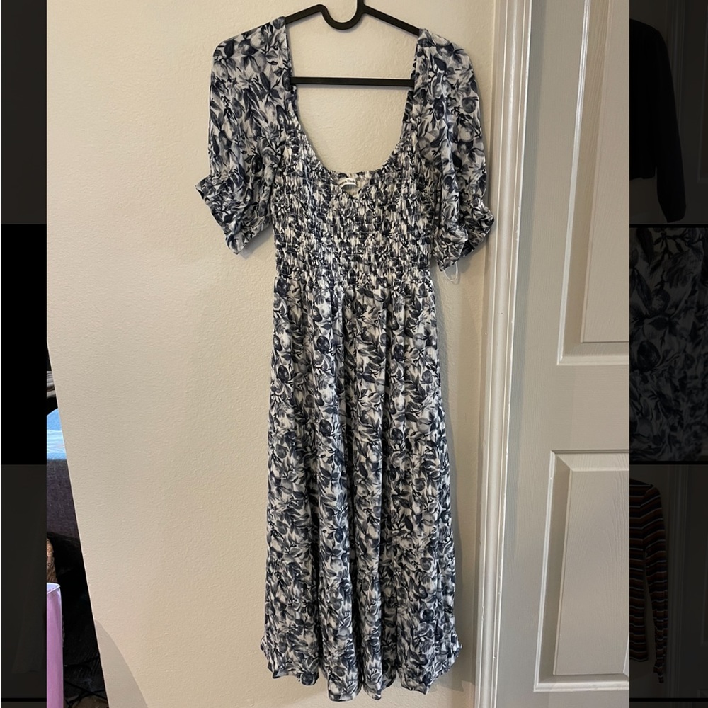 Floral Abercrombie Dress